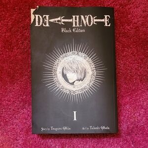 Death Note Black Edition Volume I